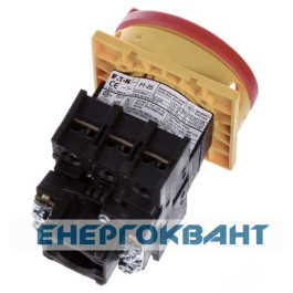 Перемикач Eaton Moeller 81438 P1-32 / EA / SVB