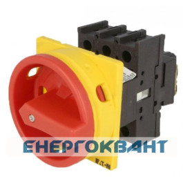Перемикач Eaton Moeller 81438 P1-32 / EA / SVB