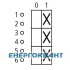 Перемикач Eaton Moeller 81438 P1-32 / EA / SVB