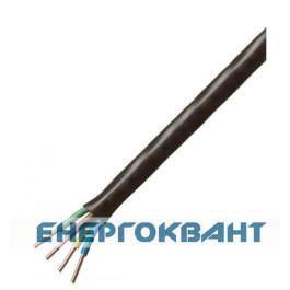 Кабель ВВГ 3х2,5 + 1х1,5