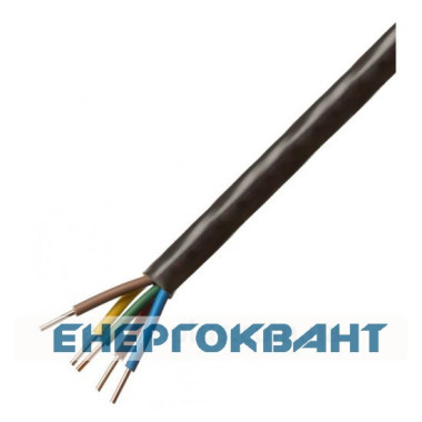 Кабель ВВГнг 5х2,5