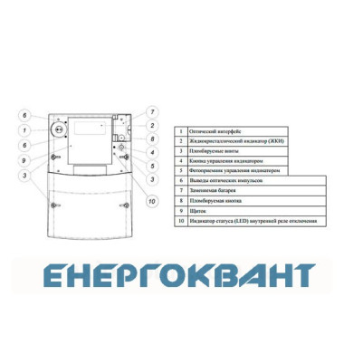 Електричний лічильник GAMA 300 G3B 141.330.F17.B2.P4.C311.A3.L1 Електричний лічильник GAMA 300 G3B 141.330.F17.B2.P4.C311.A3.L1