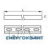 С-подібний профіль DKC BPM2130 41х21 DBM, L 3000, 2,5мм