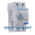 Діф.автомат Hager AD960J 10А 1 + N, Діф.автомат Hager AD960J 10А 1 + N,