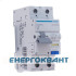 Діфф.автомат Hager AD966J 16А 1 + N,