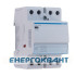 Контактор 40A ESC440 (4НО, 230В) 3м Hager