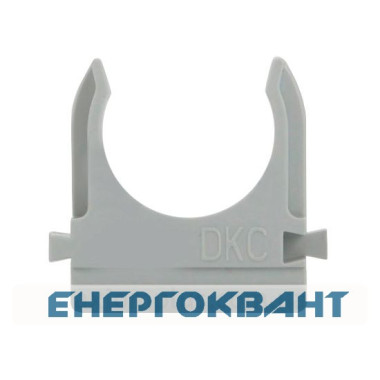 Тримач з клямкою труби DKC 51032 Ø32мм