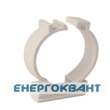 Тримач на клямці для труби DKC 51116 Ø16мм