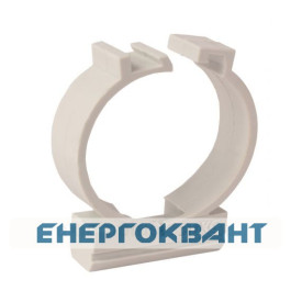 Тримач на клямці для труби DKC 51120 Ø20мм