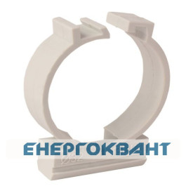 Тримач на клямці для труби DKC 51132 Ø32мм