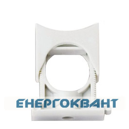 Розсувна кліпса держатель DKC 51232 Ø20-32мм