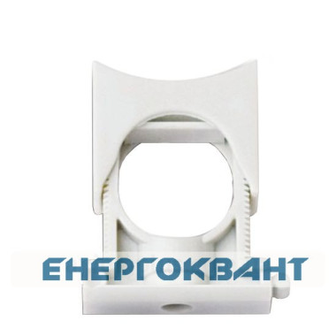 Розсувна кліпса держатель DKC 51232 Ø20-32мм