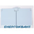Розетка накладна 2-місна з кришкою біла Hager polo.hermetica IP44, 16000402