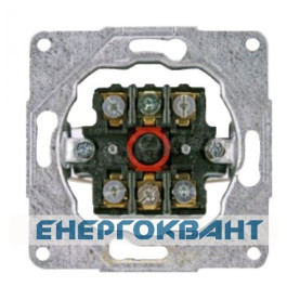 Механізм вимикача поворотного двополюсного для жалюзі