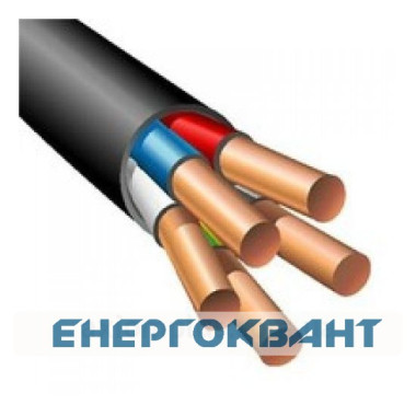 Кабель КВВГ 5х1,0 Одескабель