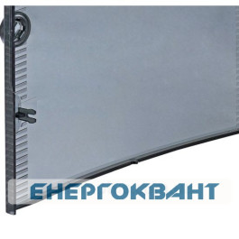 Вбудований щиток ETI 001101012 ECМ 24PT 24 М з прозорими дверцятами