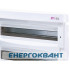Вбудований щиток ETI 001101084 ECМ 2x18PO 36 М з білої дверцятами Вбудований щиток ETI 001101084 ECМ 2x18PO 36 М з білої дверцятами