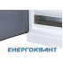 Вбудований щиток ETI 001101083 ECМ 2x18PT 36 М з прозорими дверцятами