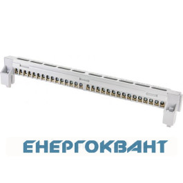 Комбінована шина ETI 1101051 PST-UNI (PE / N 2x15 для ECT / ECM / ECH / ECG)