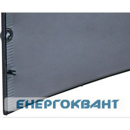 Вбудований щиток ETI 001101083 ECМ 2x18PT 36 М з прозорими дверцятами