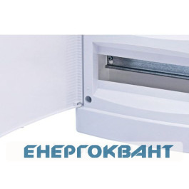 Вбудований щиток ETI 001101017 ECМ 36PO 36 М з білої дверцятами