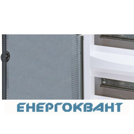 Вбудований щиток ETI 001101013 ECМ 36PT 36 М з прозорими дверцятами