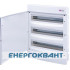 Вбудований щиток ETI 001101048 ECM 3x18PO 54 М з білої дверцятами Вбудований щиток ETI 001101048 ECM 3x18PO 54 М з білої дверцятами
