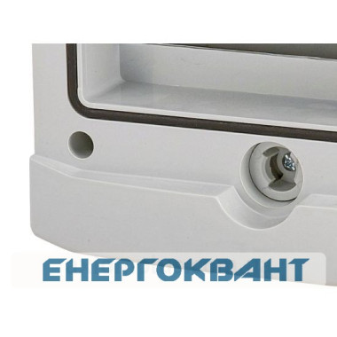 Пластиковий щит зовнішнього виконання ETI 001101061 ECH 8G (8 М IP65) Пластиковий щит зовнішнього виконання ETI 001101061 ECH 8G (8 М IP65)