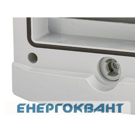 Пластиковий щит зовнішнього виконання ETI 001101171 ECH-8Gu (8 М IP65)