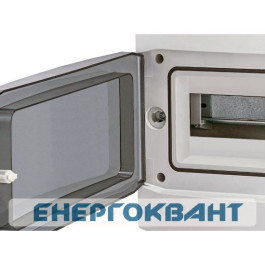 Пластиковий щит зовнішнього виконання ETI 001101172 ECH-12PTu (12 М IP65)