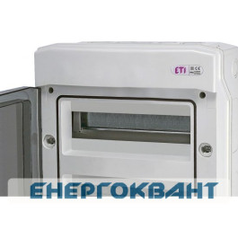 Пластиковий щит зовнішнього виконання ETI 001101064 ECH 36PT (36 М IP65)