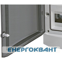 Пластиковий щит зовнішнього виконання ETI 001101174 ECH-36PTu (36 М IP65)