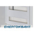 Металопластиковий електрощит ETI 001101029 ECG70 60 + 10 М з металевої білої дверцятами