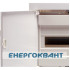 Металопластиковий електрощит ETI 001101183 ECG14 PO 12 + 2 М c білими дверцятами Металопластиковий електрощит ETI 001101183 ECG14 PO 12 + 2 М c білими дверцятами