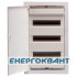 Металопластиковий електрощит ETI 001101185 ECG42 PO 36 + 6 М c білими дверцятами Металопластиковий електрощит ETI 001101185 ECG42 PO 36 + 6 М c білими дверцятами