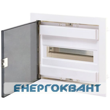 Металопластиковий електрощит ETI 001101180 ECG14 PT 12 + 2 М c прозорими дверцятами Металопластиковий електрощит ETI 001101180 ECG14 PT 12 + 2 М c прозорими дверцятами