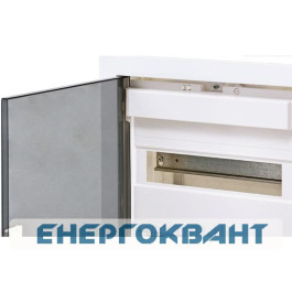 Металопластиковий електрощит ETI 001101182 ECG42 PT 36 + 6 М c прозорими дверцятами