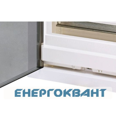 Металопластиковий електрощит ETI 001101182 ECG42 PT 36 + 6 М c прозорими дверцятами Металопластиковий електрощит ETI 001101182 ECG42 PT 36 + 6 М c прозорими дверцятами