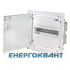 Металопластиковий щиток ETI 001101200 ERP 12-1 (12 модулів) Металопластиковий щиток ETI 001101200 ERP 12-1 (12 модулів)