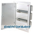 Металопластиковий щиток ETI 001101202 ERP 12-2 (24 модуля)