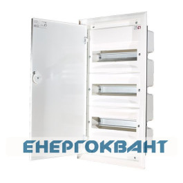 Металопластиковий щиток ETI 001101204 ERP 12-3 (36 модулів)