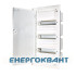 Металопластиковий щиток ETI 001101204 ERP 12-3 (36 модулів) Металопластиковий щиток ETI 001101204 ERP 12-3 (36 модулів)