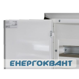 Металопластиковий щиток ETI 001101206 ERP 12-4 (48 модулів)