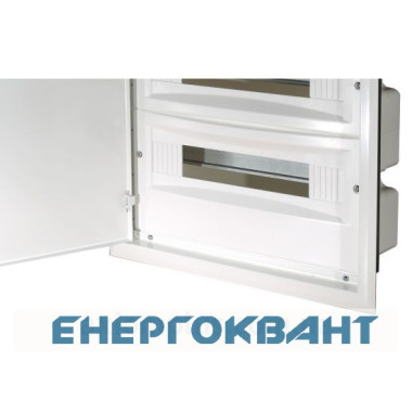 Металопластиковий щиток ETI 001101212 ERP 18-3 (54 модуля) Металопластиковий щиток ETI 001101212 ERP 18-3 (54 модуля)