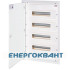 Металопластиковий щиток ETI 001101214 ERP 18-4 (72 модуля) Металопластиковий щиток ETI 001101214 ERP 18-4 (72 модуля)