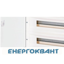 Металопластиковий щиток ETI 001101214 ERP 18-4 (72 модуля)