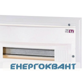 Металопластиковий щиток ETI 001101216 ERP 18-5 (90 модулів)