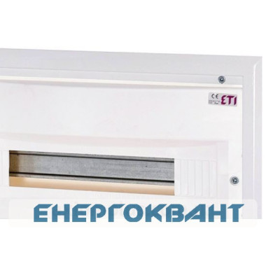Металопластиковий щиток ETI 001101216 ERP 18-5 (90 модулів)