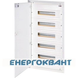 Металопластиковий щиток ETI 001101216 ERP 18-5 (90 модулів)