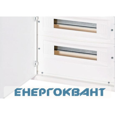 Металопластиковий щиток ETI 001101216 ERP 18-5 (90 модулів)